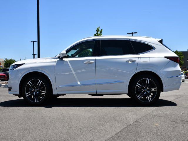 Used 2026 Acura MDX SH-AWD w/ Advance Package image 4
