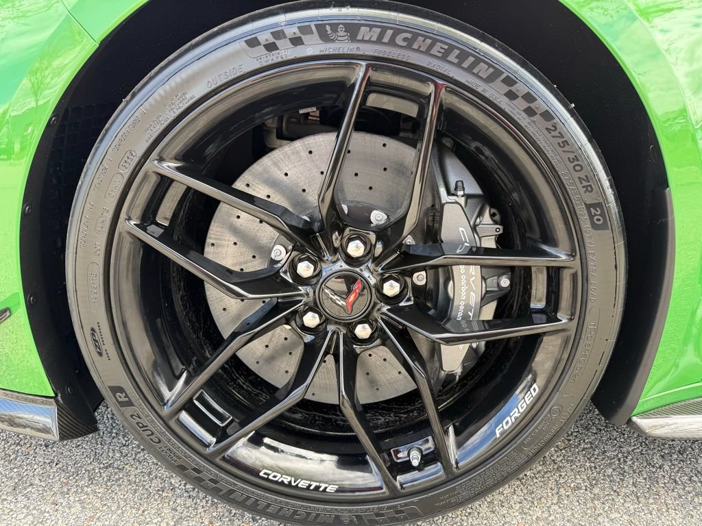 New 2026 Chevrolet Corvette Z06 RWD image 13