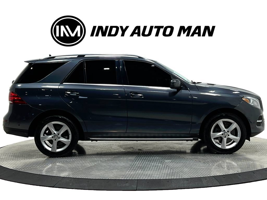 Used 2016 Mercedes-Benz GLE 350 4MATIC image 3