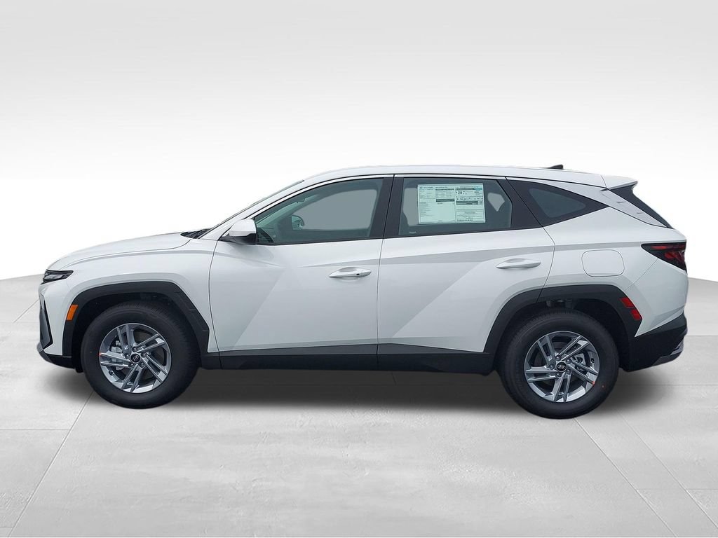 New 2026 Hyundai Tucson SE FWD video 2
