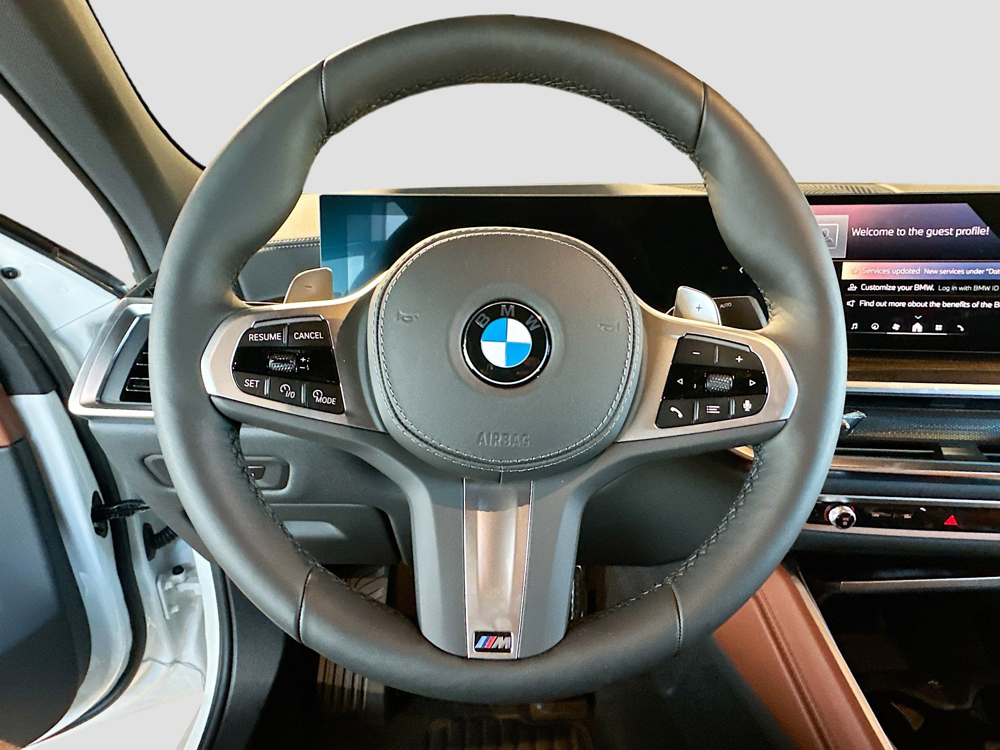 New 2026 BMW X6 xDrive40i AWD/4WD image 8