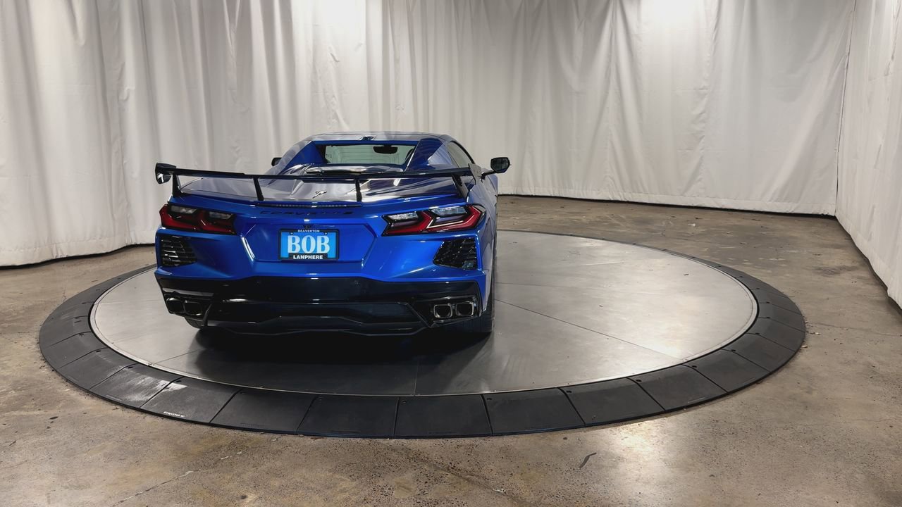 Used 2021 Chevrolet Corvette Stingray Preferred Conv w/ 2LT RWD image 7