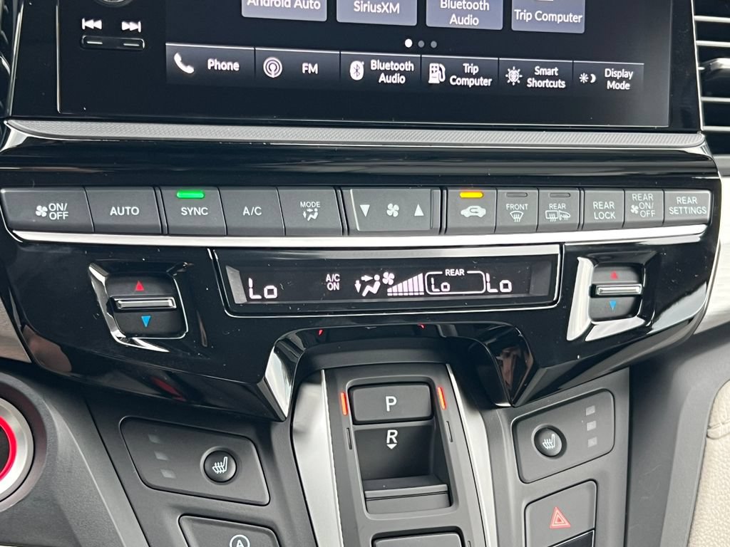 New 2027 Honda Odyssey EX-L image 21