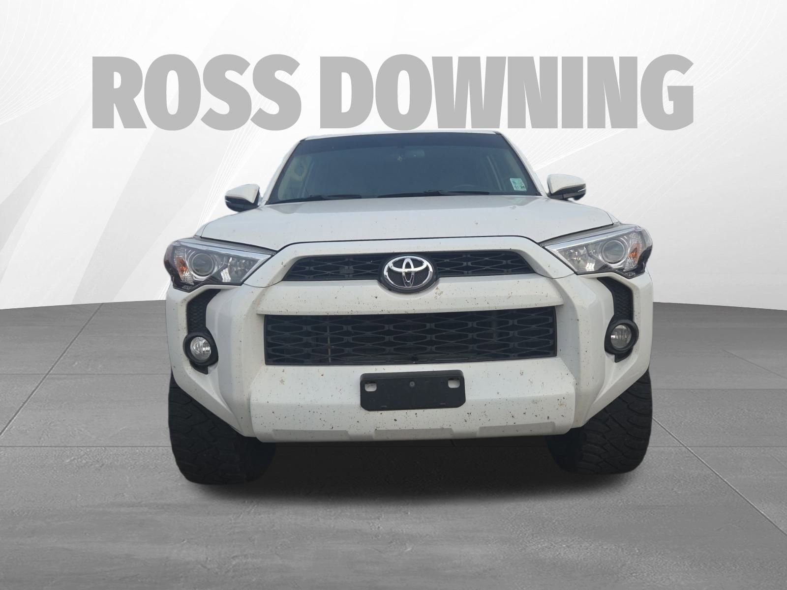 Used 2019 Toyota 4Runner SR5 Premium image 2
