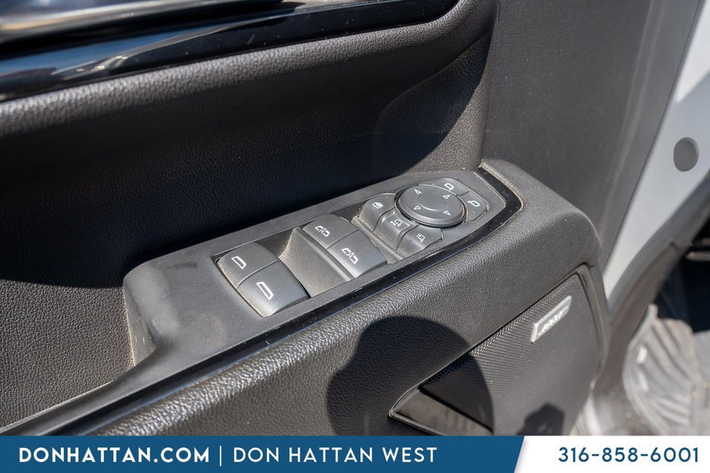 Used 2024 GMC Sierra 2500 AT4 AWD/4WD image 14