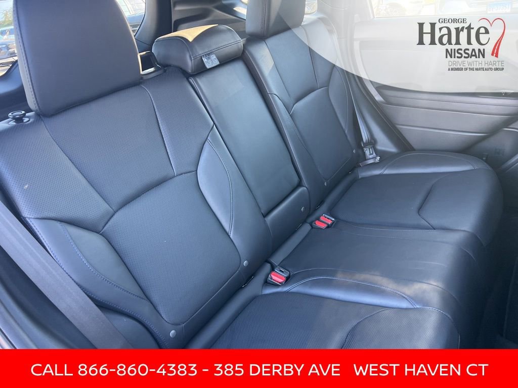 Used 2025 Subaru Forester Limited image 12
