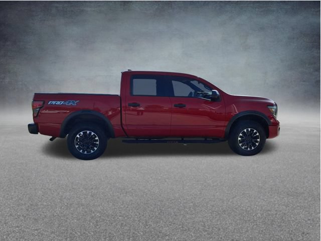 Used 2023 Nissan Titan PRO-4X AWD/4WD image 10