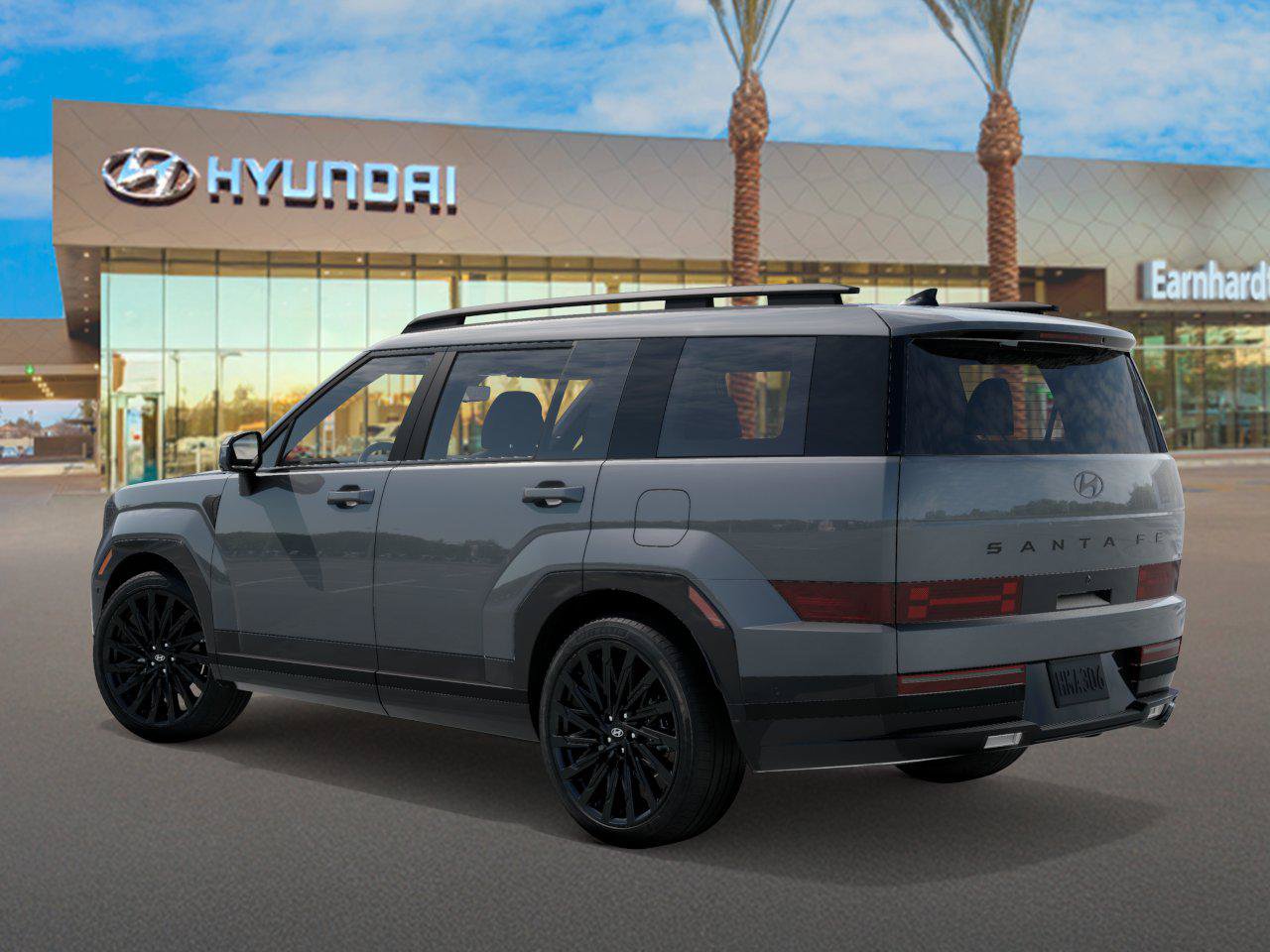New 2027 Hyundai Santa Fe Calligraphy AWD/4WD image 5