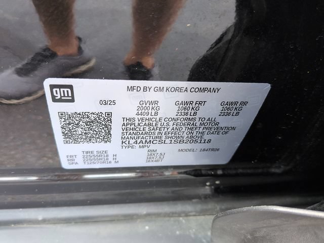 Used 2025 Buick Encore GX Preferred AWD/4WD image 14