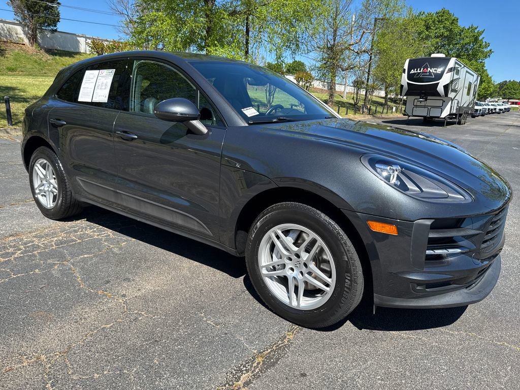 Used 2021 Porsche Macan