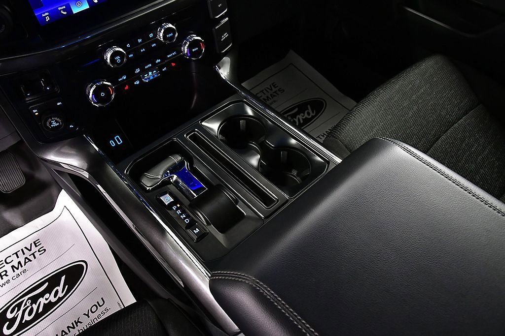 Used 2023 Ford F150 XLT w/ Equipment Group 302A High image 29