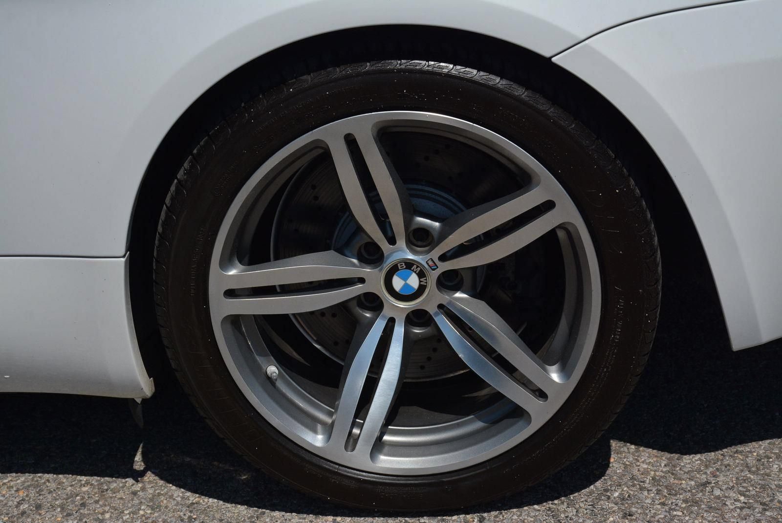 Used 2008 BMW M6 Convertible RWD image 31