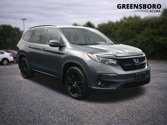 Used 2022 Honda Pilot Special Edition