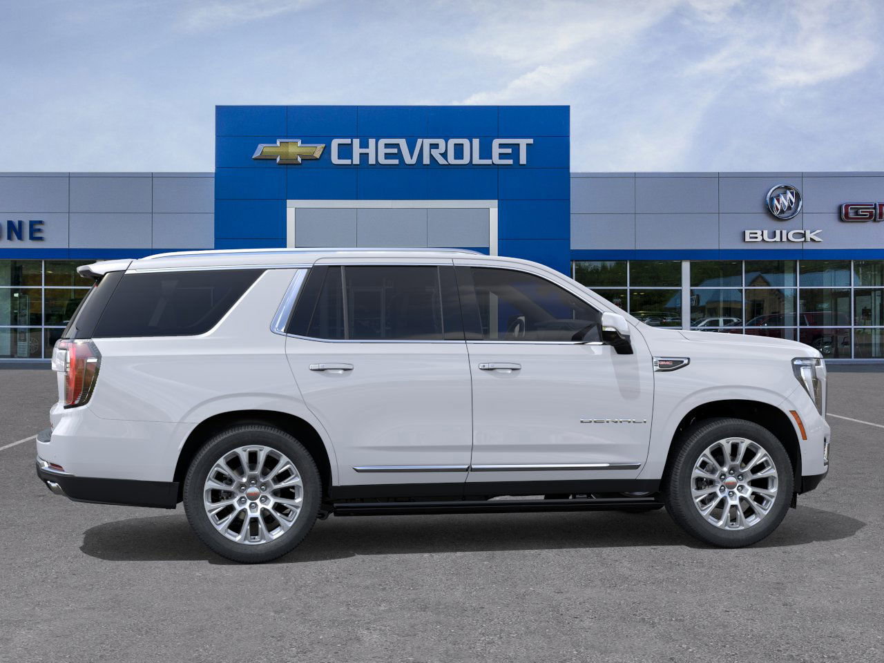 New 2026 GMC Yukon Denali w/ Denali Reserve Package image 29