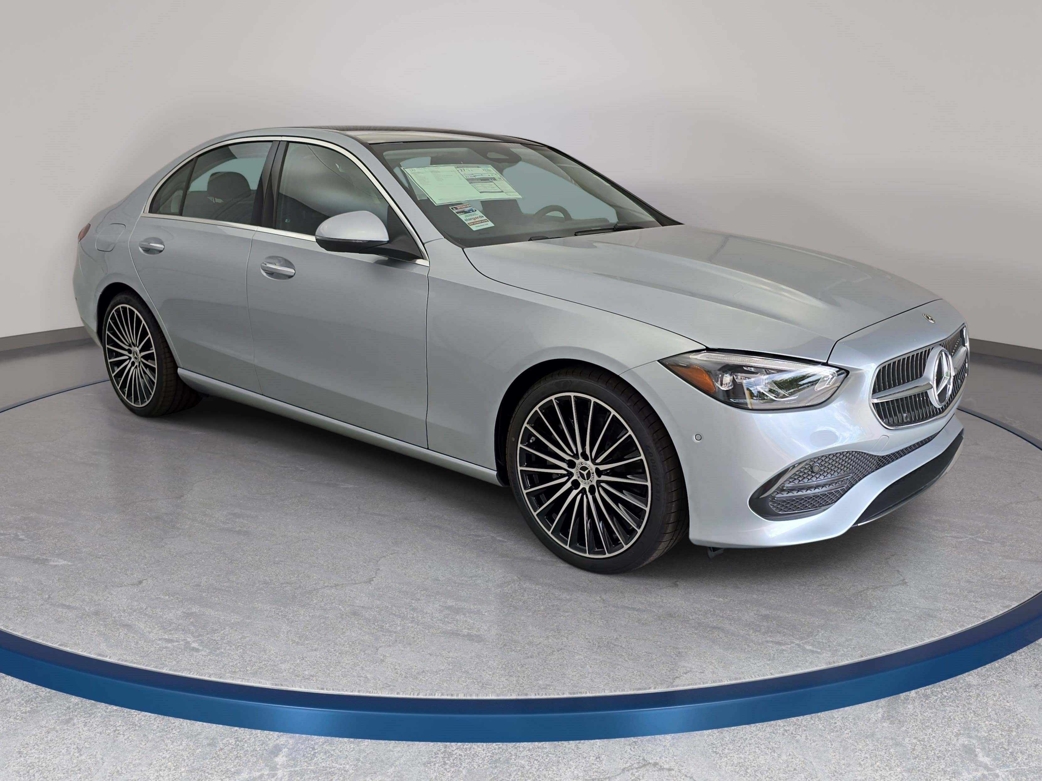 New 2026 Mercedes-Benz C 300 4MATIC Sedan image 3