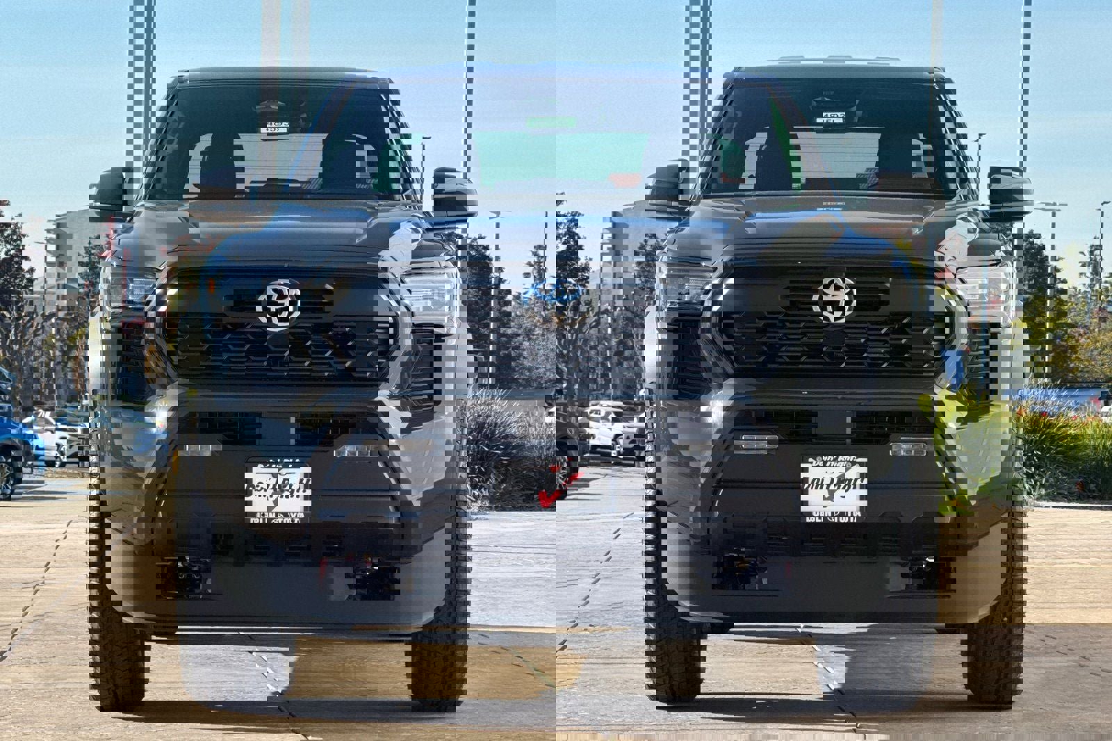 New 2025 Toyota Tacoma TRD Off-Road image 10