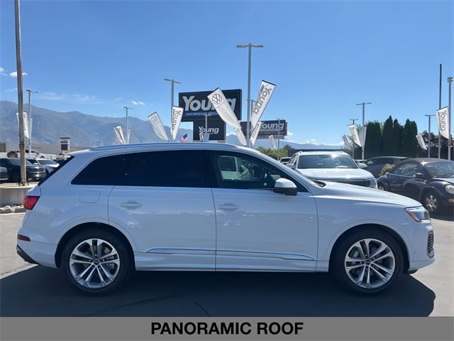 New 2025 Audi Q7 3.0T Prestige image 4