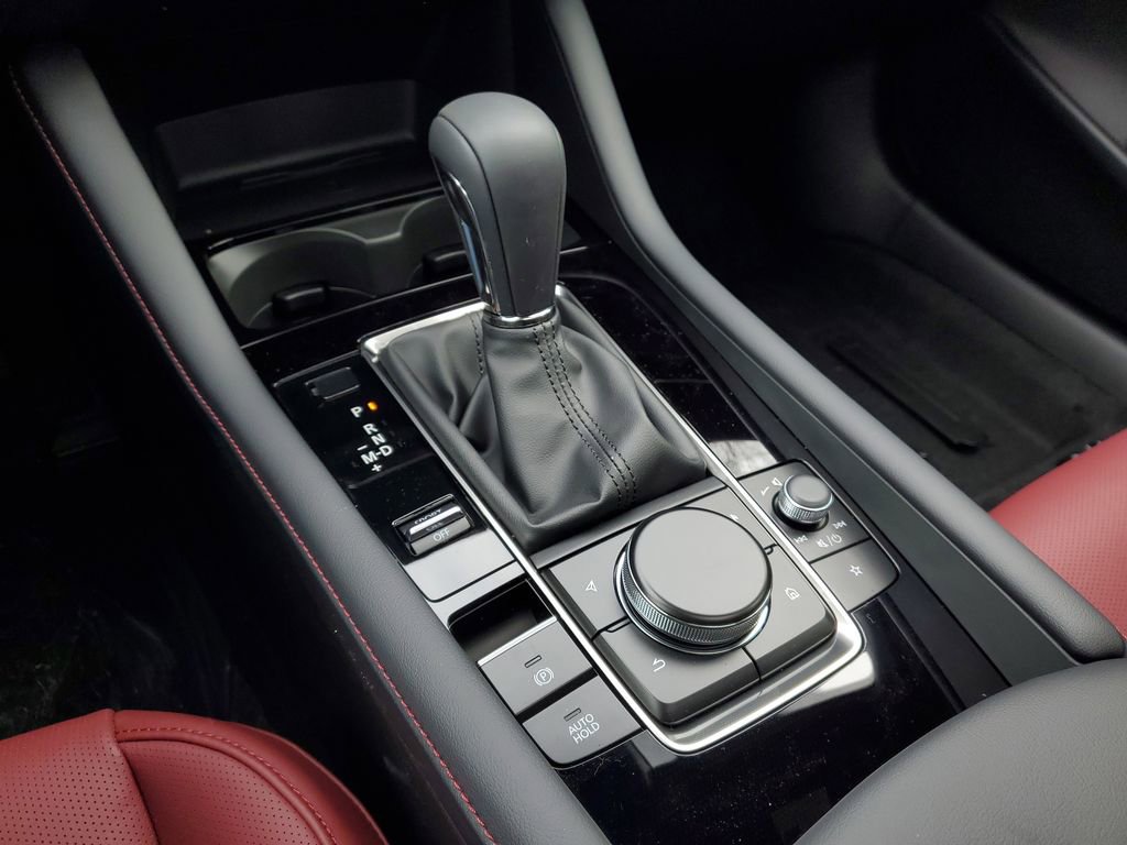 New 2026 MAZDA MAZDA3 Carbon AWD/4WD image 26