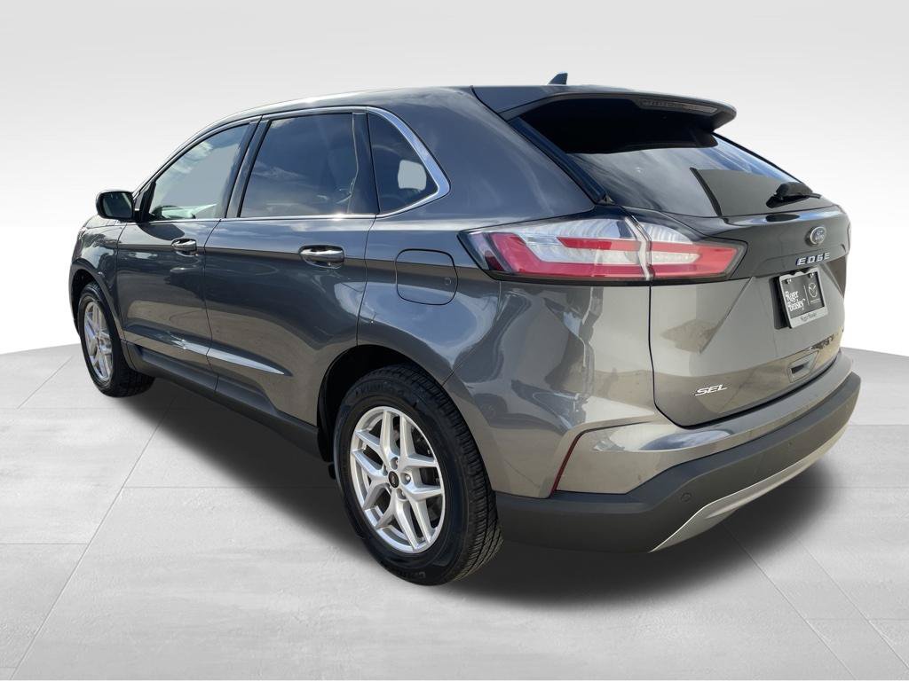 Used 2024 Ford Edge SEL AWD/4WD image 7