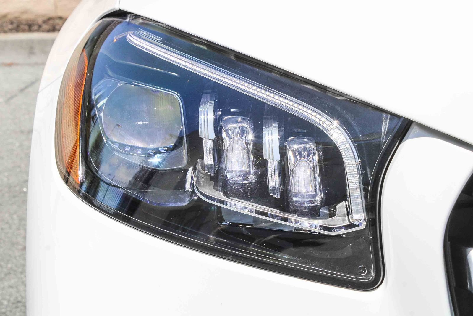 Certified 2024 Mercedes-Benz GLS 450 4MATIC image 5