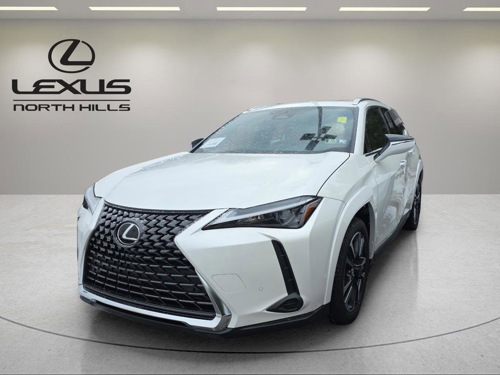 Used 2025 Lexus UX 300h AWD image 1
