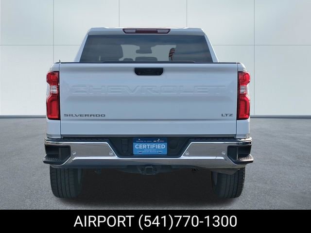 Certified 2023 Chevrolet Silverado 1500 LTZ image 7