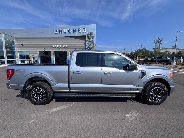 Certified 2022 Ford F150 XLT w/ Equipment Group 302A High image 4