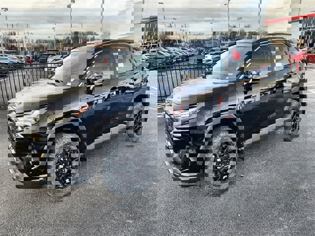 New 2025 Toyota RAV4 XLE