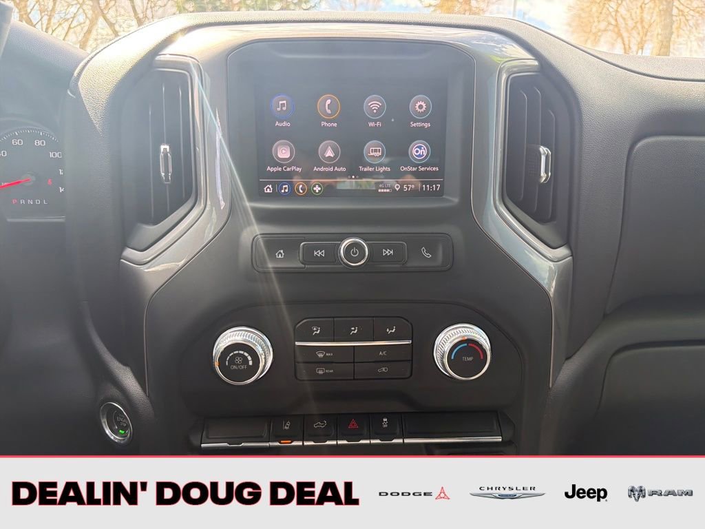 Used 2024 GMC Sierra 2500 Pro w/ Convenience Package image 25