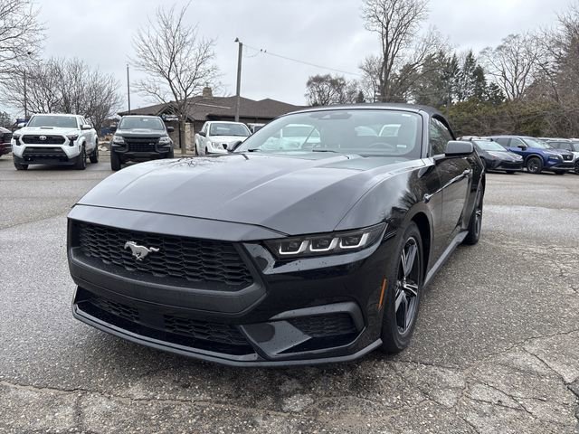 Certified 2024 Ford Mustang Premium RWD image 10