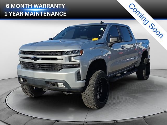 Used 2020 Chevrolet Silverado 1500 RST w/ Rally Edition image 1