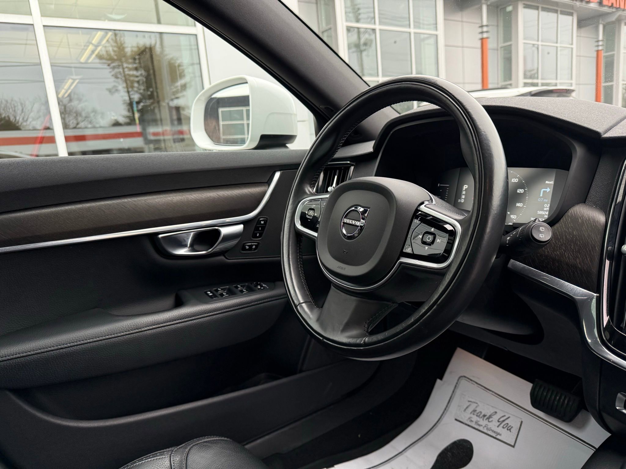 Used 2018 Volvo V90 T5 Cross Country w/ Convenience Package image 29