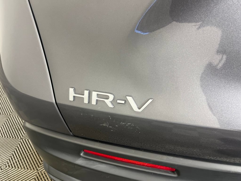 Certified 2024 Honda HR-V LX image 3