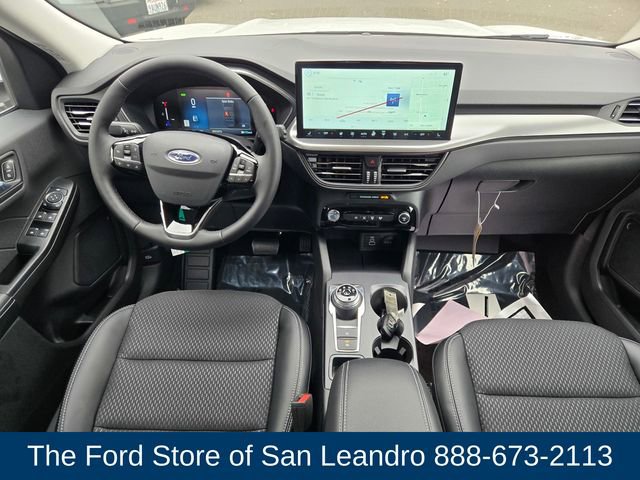 New 2025 Ford Escape SE image 14