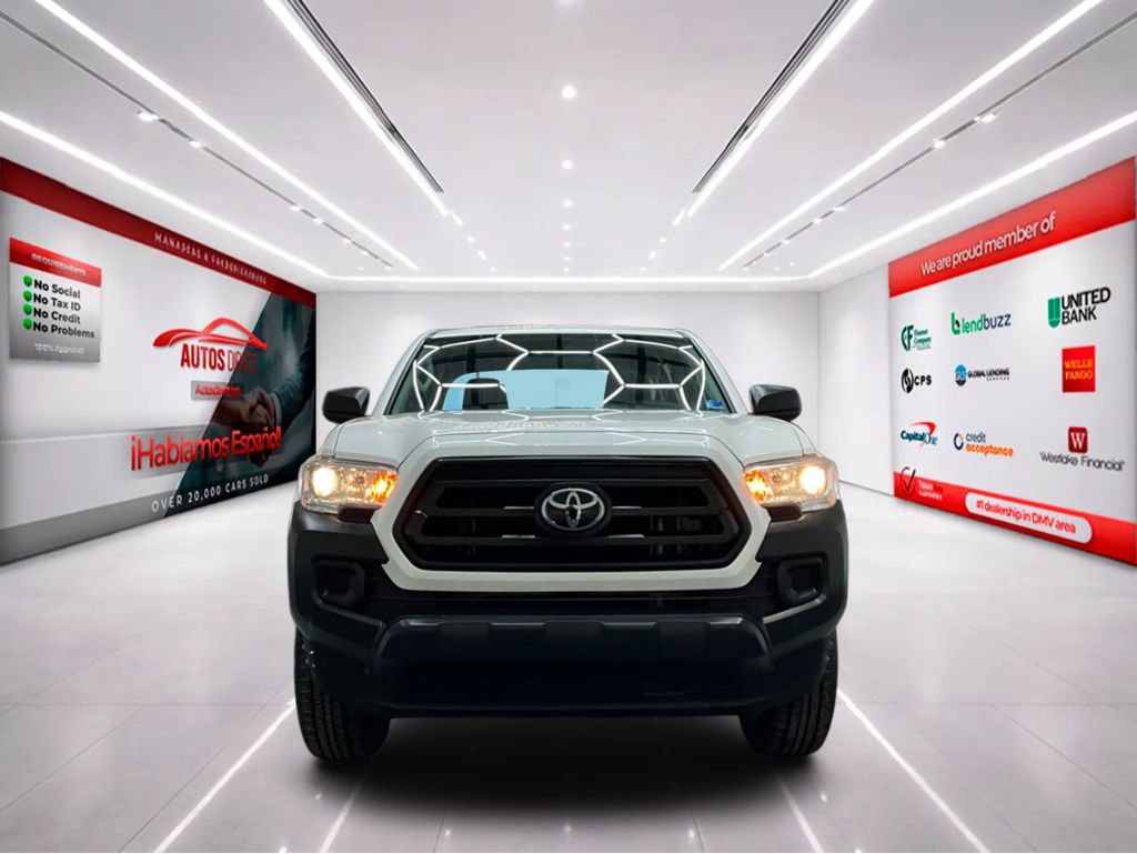 Used 2021 Toyota Tacoma SR image 3
