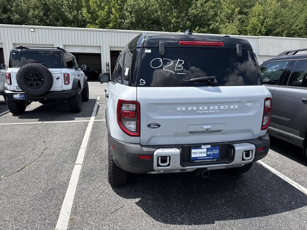 Used 2025 Ford F350 King Ranch w/ Tremor Off-Road Package AWD/4WD image 20