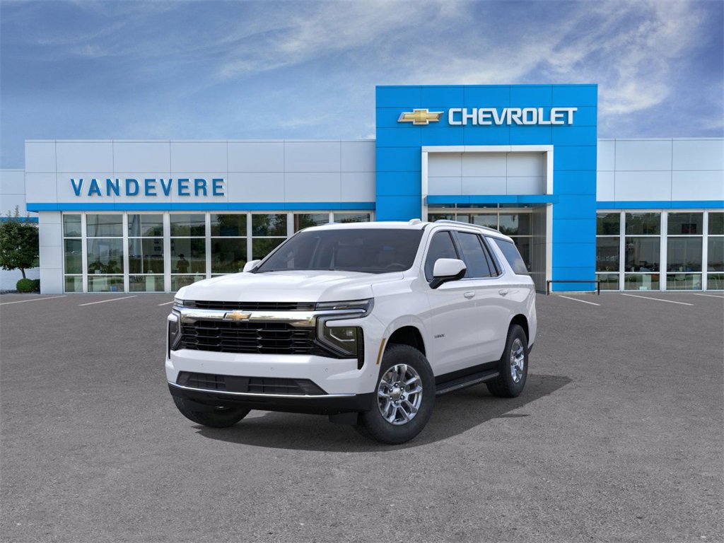 New 2026 Chevrolet Tahoe LS image 8
