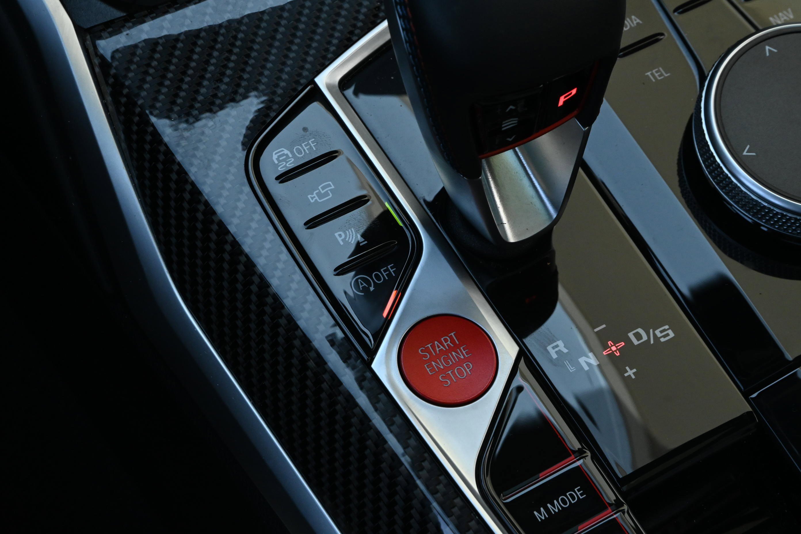 Used 2025 BMW M4 Competition image 20