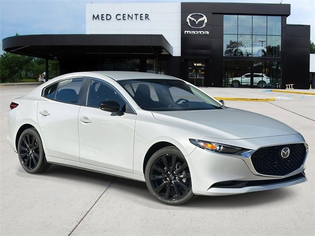 New 2026 MAZDA MAZDA3 s Sport image 1