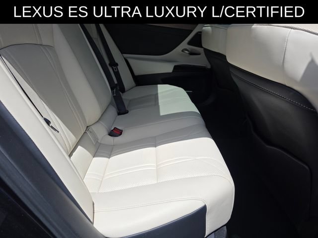Used 2024 Lexus ES 350 Ultra Luxury w/ Accessory Package (Z1) FWD image 13