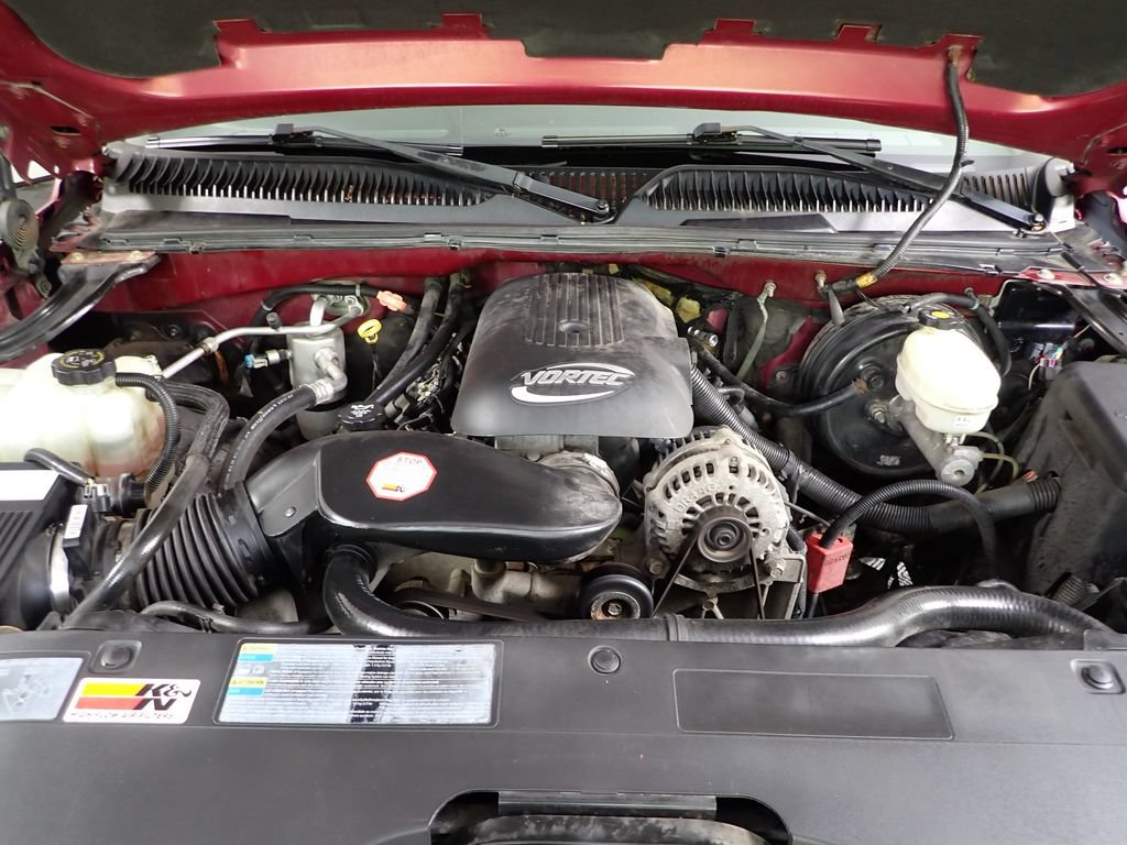 Used 2005 Chevrolet Silverado 1500 4x4 Crew Cab image 28