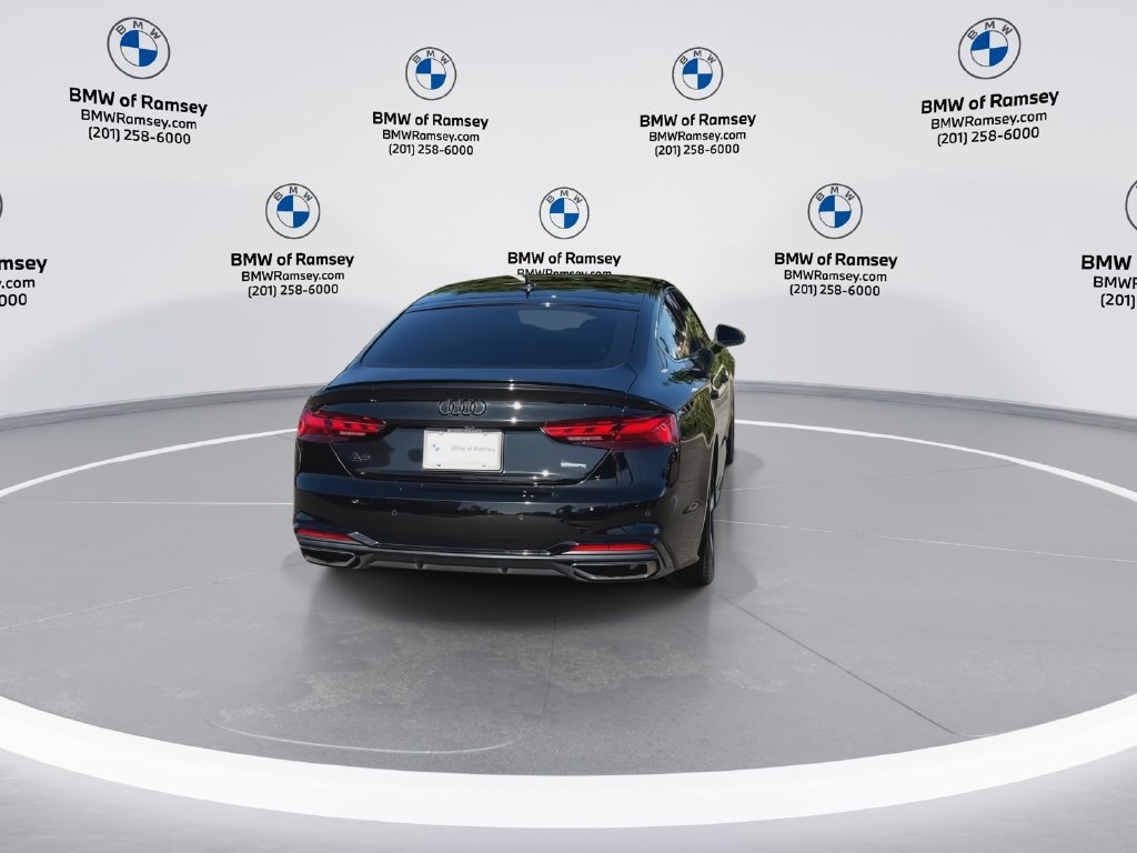 Used 2024 Audi A5 2.0T Prestige AWD/4WD image 7