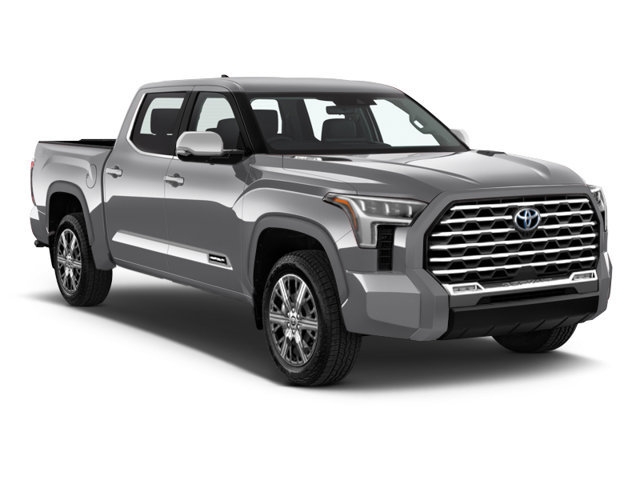 Used 2024 Toyota Tundra Capstone AWD/4WD image 1