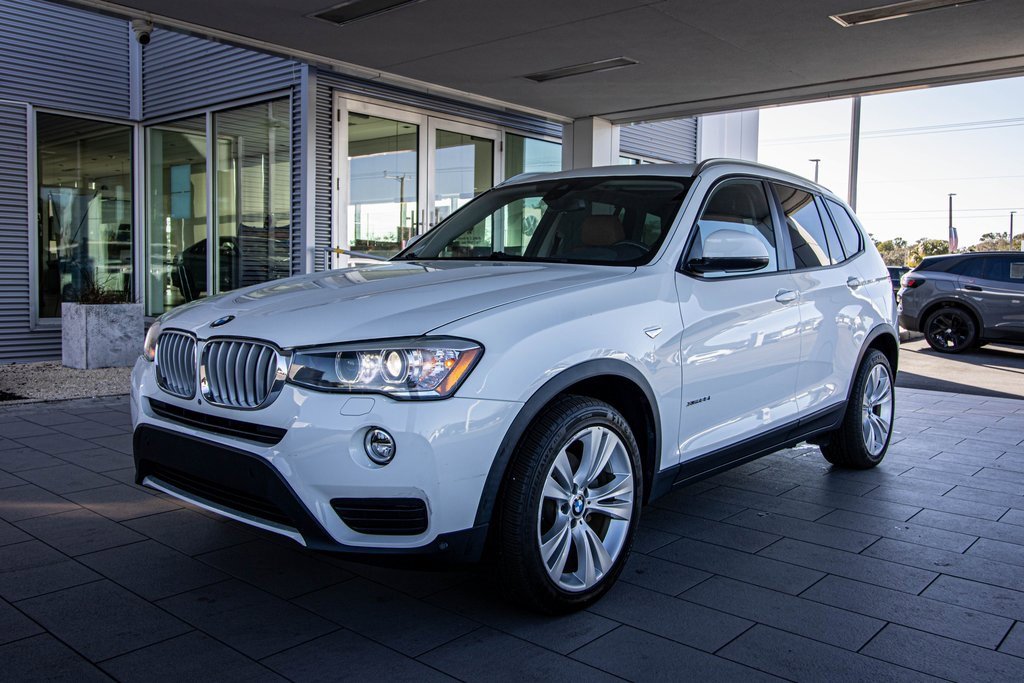 Used 2016 BMW X3 xDrive35i image 11