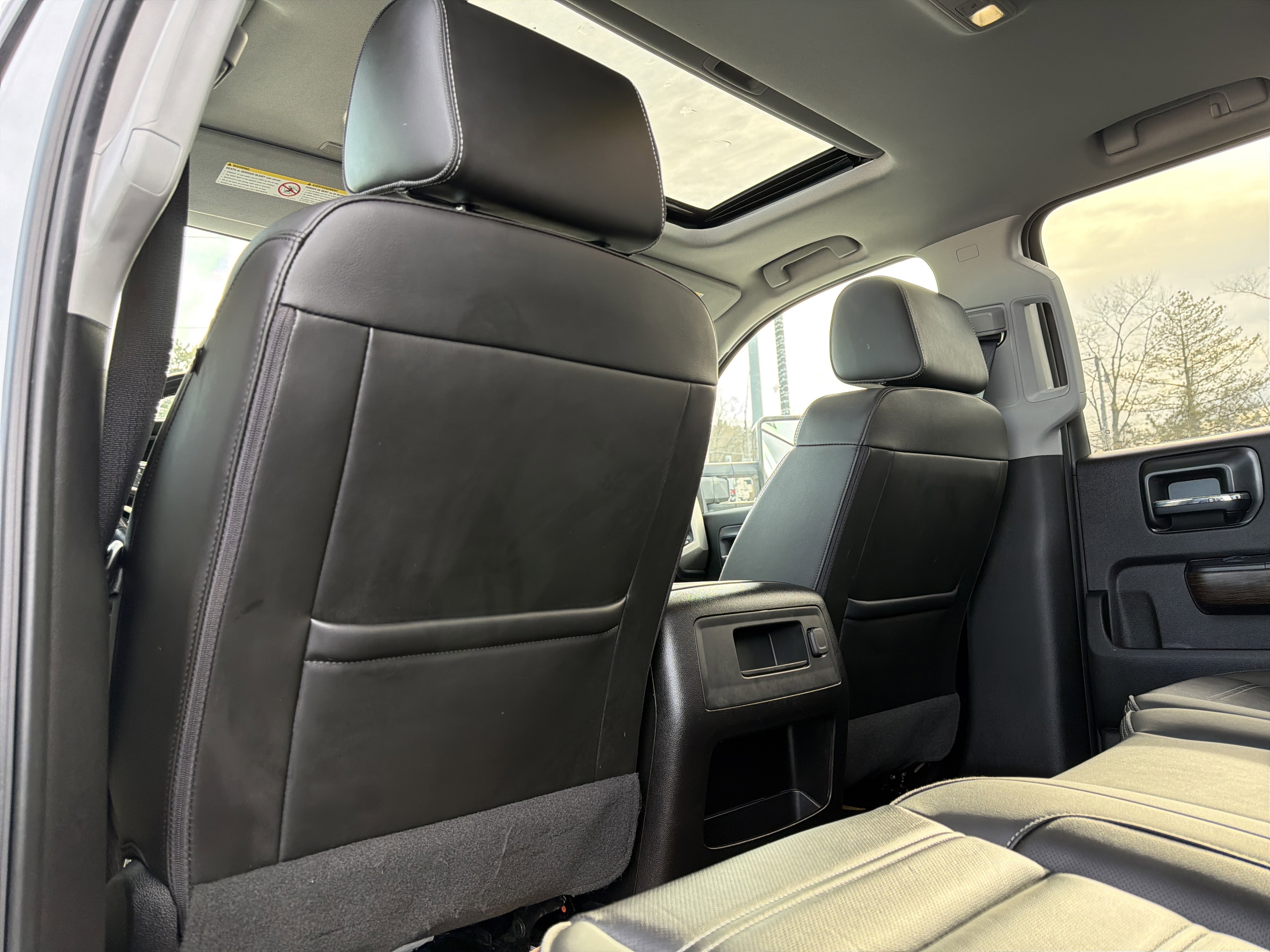 Used 2019 GMC Sierra 2500 Denali w/ Duramax Plus Package image 28