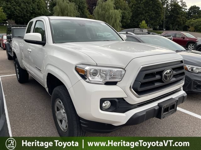 Certified 2023 Toyota Tacoma SR5 RWD image 1