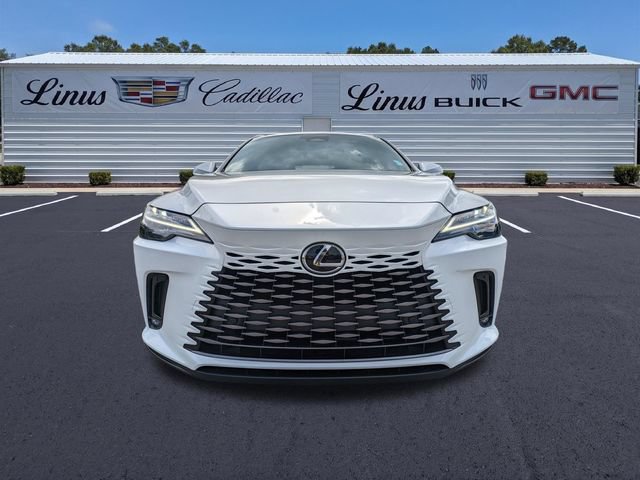 Used 2025 Lexus RX 350 Premium w/ Accessory Package (Z1) FWD image 9