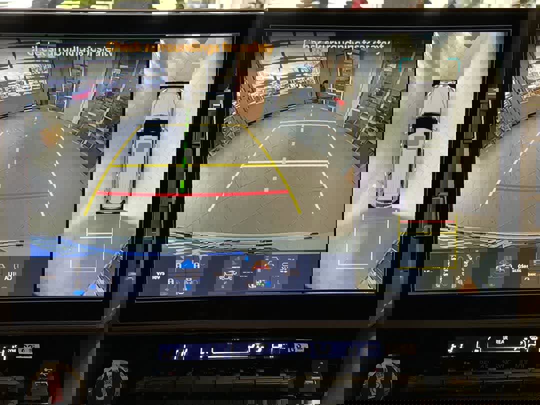 New 2026 Toyota Sequoia Platinum image 19