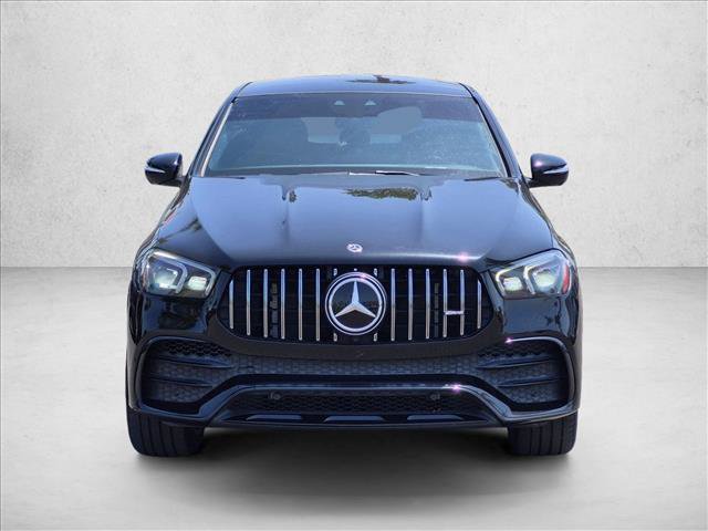 Used 2021 Mercedes-Benz GLE 53 AMG 4MATIC Coupe image 2