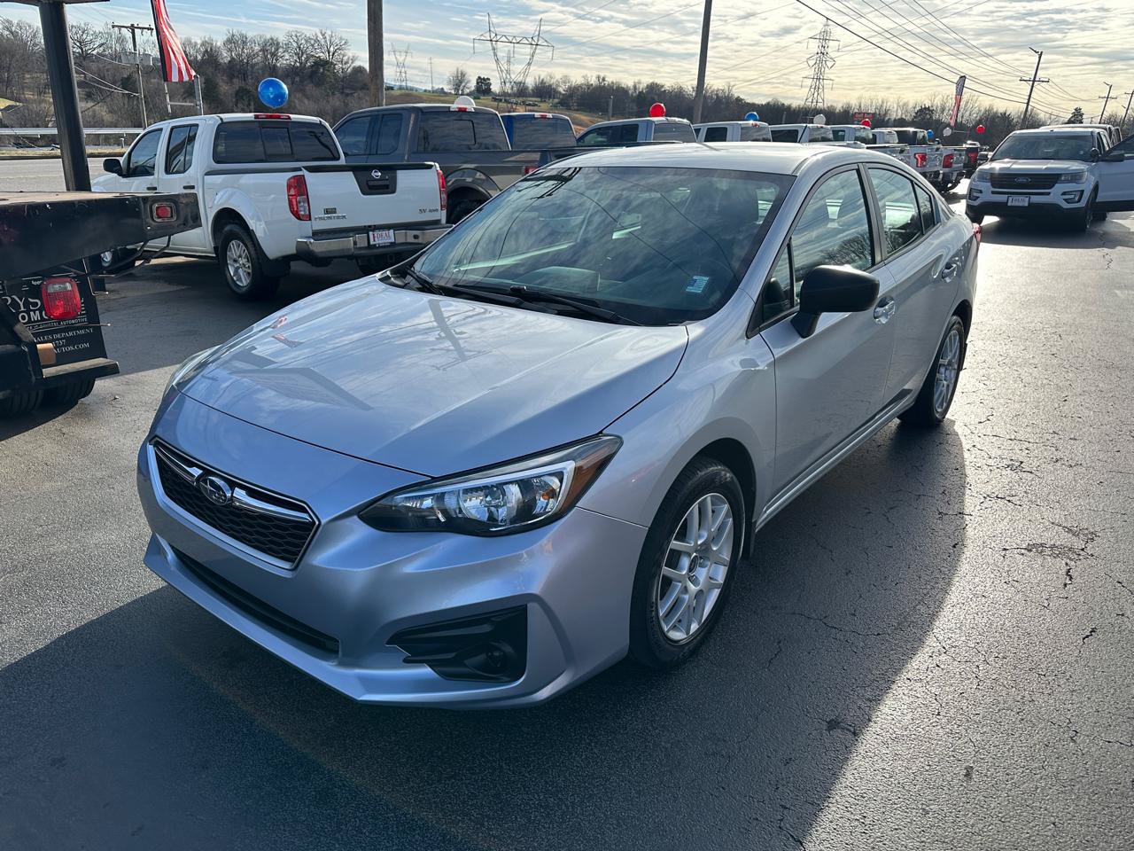 Used 2019 Subaru Impreza 2.0i AWD/4WD image 7